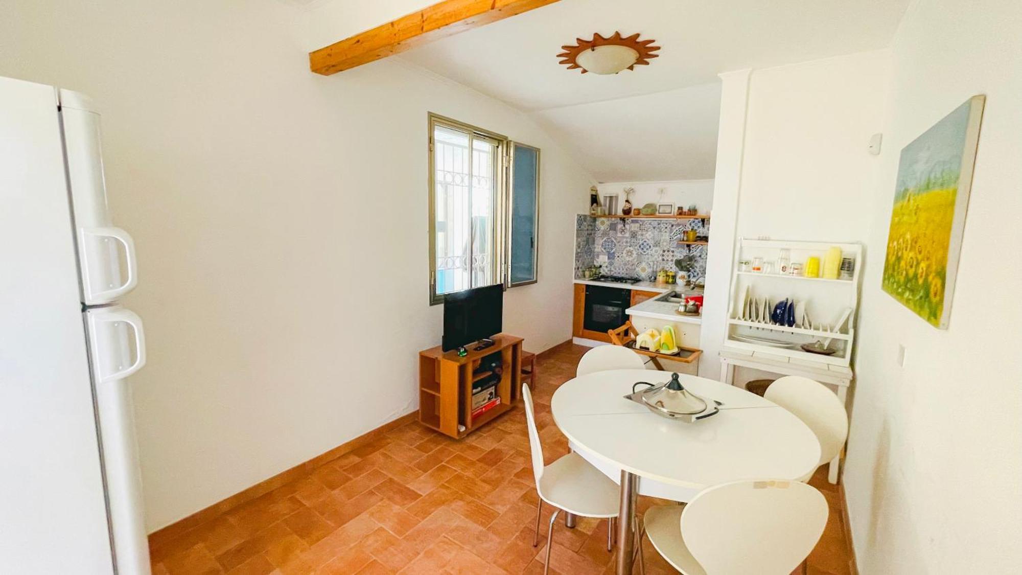 Amaris Mango Seafront Villa 格拉内利 外观 照片