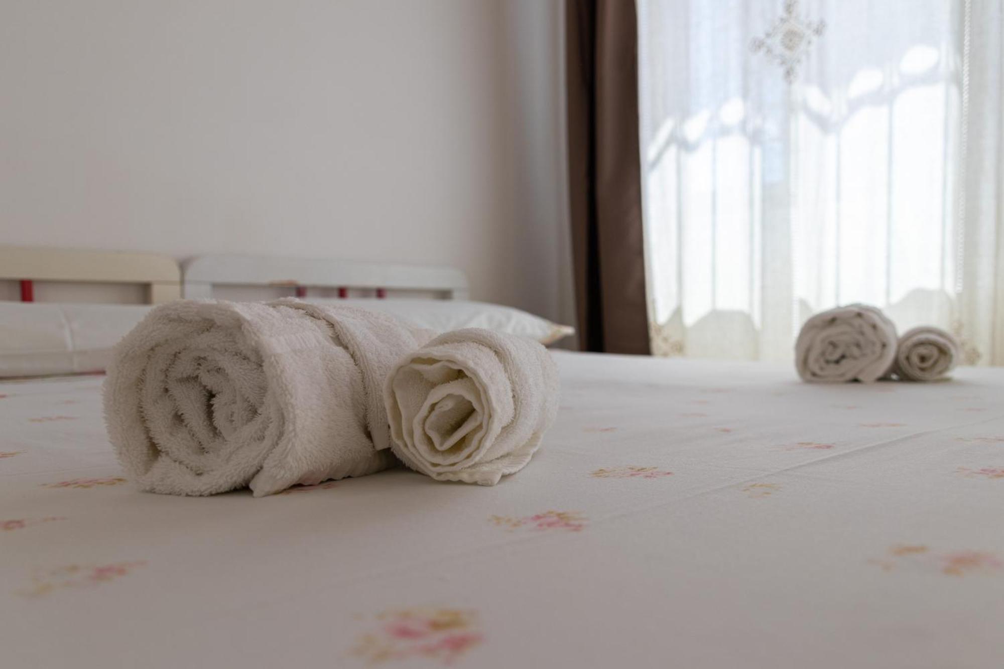 Amaris Mango Seafront Villa 格拉内利 外观 照片