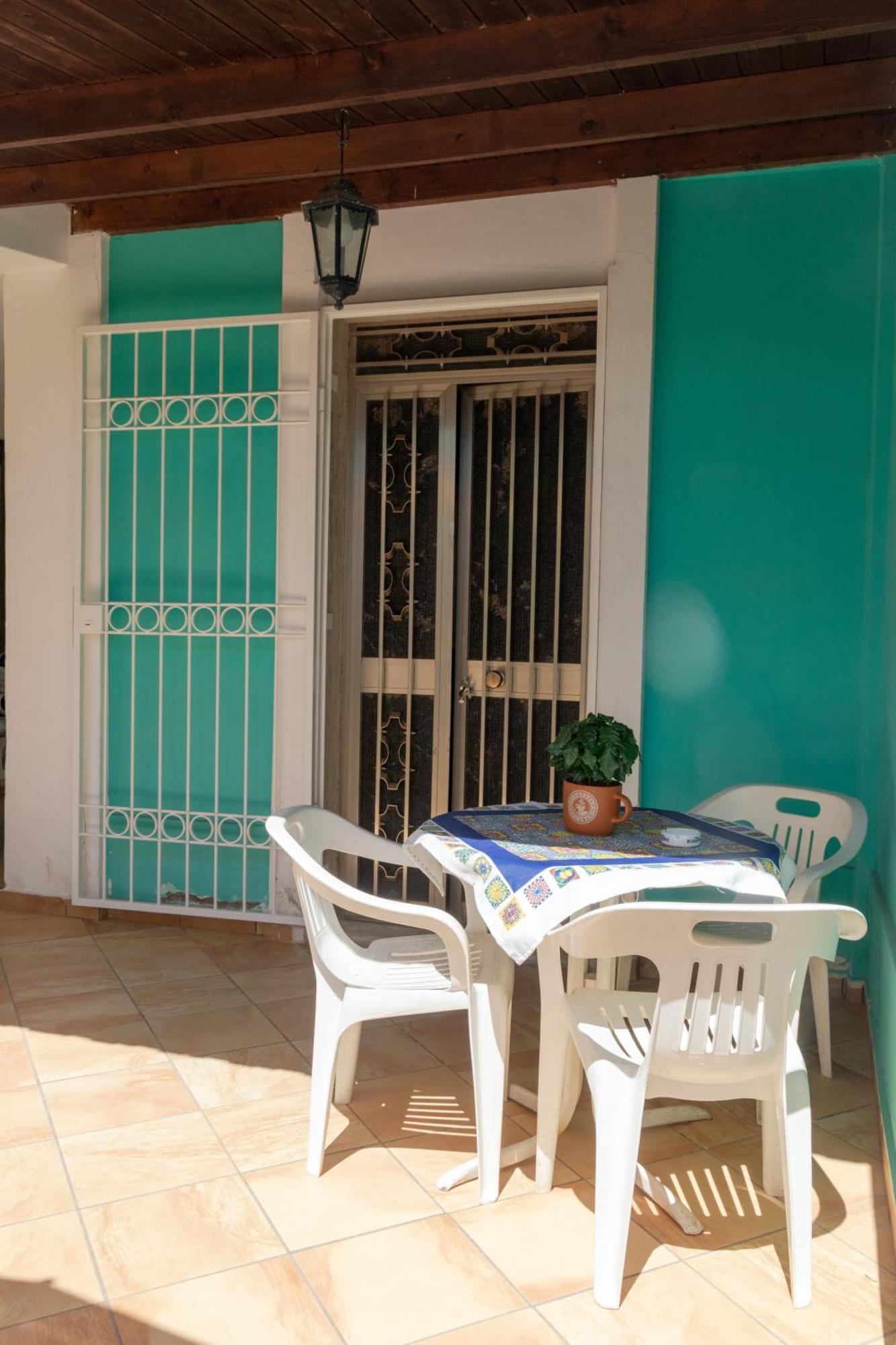 Amaris Mango Seafront Villa 格拉内利 外观 照片